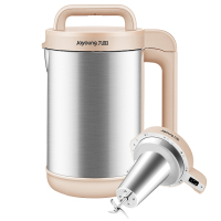 九阳豆浆机家用全自动智能免过滤多功能破壁3-4人 白色