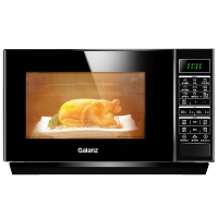 格兰仕智能变频微波炉家用微蒸烤箱一体900W光波炉BM1 黑色