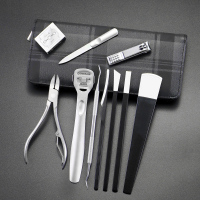 [苏宁专营]专业扬州三把刀修脚刀套装德国甲沟皮炎老茧灰指甲刀修甲工具 精选特买