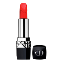 迪奥(Dior) 口红 烈艳蓝金唇膏3.5g #888 保湿显色唇膏口红 欧版韩免随机发货[送礼优选 赠精美礼品袋]