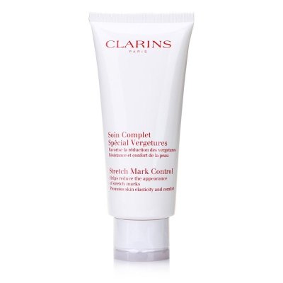 CLARINS/娇韵诗 润体霜 抚纹身体霜200ml 孕妇产前预防产后淡化伸展纹路滋养润肤