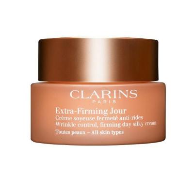 CLARINS/娇韵诗 弹簧霜面霜焕颜弹力日霜50ml 清爽滋润胶原提拉