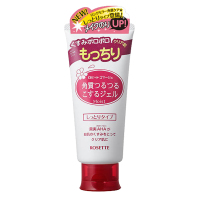 ROSETTE PASTE/诗留美屋 海泥洗面奶深层清洁滋养肌肤洁面乳120g 去角质凝胶(红色保湿型)