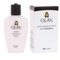 Olay玉兰油滋润保湿乳液 补水保湿面霜/润肤露 保湿面霜100g+保湿乳液150ml面部护肤套装礼盒(随机发)