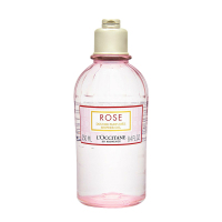 欧舒丹(L'OCCITANE)玫瑰滋润沐浴啫喱/露 250毫升 留香超持久 保湿滋润 男士女士成人沐浴露