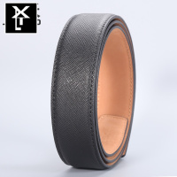 无头皮带男真皮 男士腰带条不带头牛皮裤带打孔商务配件3.0cm宽