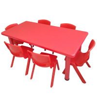 广辉阳光RX-01塑料桌活动桌