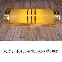 高档时尚入户前灯阳台灯过道灯镜前灯客厅走廊壁灯大前壁灯 4009配5瓦LED黄光(没封盖)