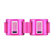 甩脂机腰带 懒人瘦身甩脂 抖抖家用家纺按摩腰带 红色无灯款