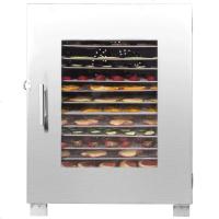 家用不锈钢食品烘干机宠物零食烘干机药材蔬菜脱水机干果机