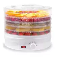 干果机家用水果蔬菜肉类食物脱水烘干机 药材风干机 OEM