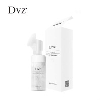 DVZ朵色净柔洁面慕斯洗面奶泡沫卸妆带软刷头学生新款