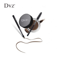 DVZ朵色眉型微调膏眉笔持久不易脱色自然立体新款化妆品官方