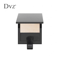 DVZ朵色高光提亮粉饼散粉修容持久不易脱妆