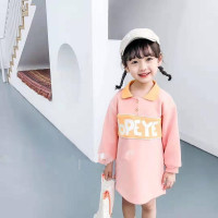 xxl34*qhgy8795拼色polo裙