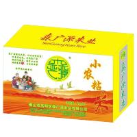 森广源 小农粘一级长颗粒籼米原生态籼米礼盒装2.5KGx2大米