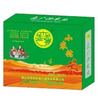 森广源小农粘米一级长颗粒籼米 礼盒装500gx10大米