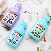 韩版创意个性搞笑修正带批发超长可爱文字改正带多功能透明涂改带 后悔药 1个装