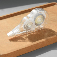 涂改带6个装72米修正带女生用改正带小清新涂改带透明带 3个装