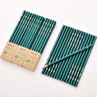 铅笔小学生2b铅笔考试涂卡2比铅笔幼儿园儿童六角杆铅笔美术素描铅笔学生速写铅笔套装儿童文具学 10支HB(送5块橡皮