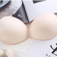 安心插片胸垫加厚文胸内衣美背垫子聚拢中厚秋冬一片式无痕可拆卸