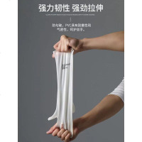 厨房做家务手套女做菜搞卫生清洁塑料薄款贴手防水食品级硅胶洗碗