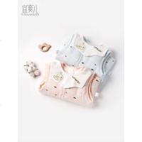 婴儿夹棉马甲加厚款儿童保暖马夹男女宝宝衣服秋冬装新生儿童背心