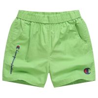 夏季纯棉沙滩超短裤男休闲居家青年男士宽松三分裤四分裤学生睡裤D8