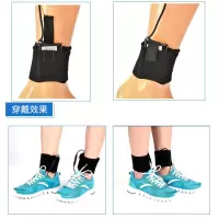 可调温发热加热充电鞋垫保暖暖脚宝电暖鞋男女可行走全脚掌