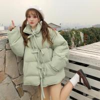 冬季新款棉袄女学生韩版宽松短款网红同款加厚面包服棉服棉衣外套