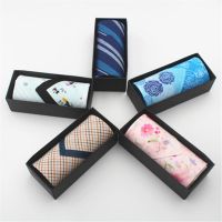 精品男士全棉擦汗手帕女士印花纯棉手绢节日礼物单条礼盒特价