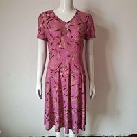 妈妈夏装连衣裙2020新款中老年女装大码长裙子中年高贵过膝大摆裙