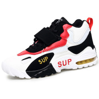 秋季子12青少年加绒棉鞋篮球运动跑步鞋10男孩休闲初中学生15岁潮