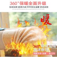 光腿神器冬加绒踩脚打底裤女士外穿连裤袜一体显瘦超厚保暖棉裤女