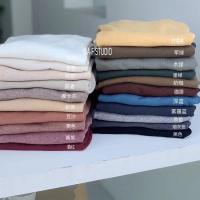 高弹堆堆领针织羊绒衫打底衫女秋冬2020新款百搭韩版高领薄款毛衣