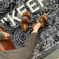 葡萄妈studiolee 贵气时髦~ 复古老花羊皮毛一体早秋外穿毛毛