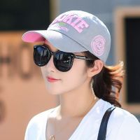 帽子女夏天韩版潮人休闲百搭棒球帽春秋街头学生鸭舌帽防晒太阳帽