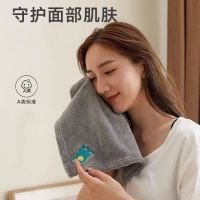 加厚卡通挂式吸水擦手巾 厨房卫生间儿童家用可爱搽手帕毛巾