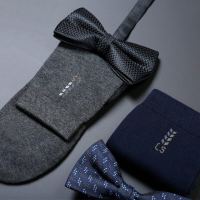 袜子男纯棉防臭吸汗春夏商务中筒四季男士秋冬厚款