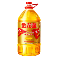 金龙鱼非转基因黄金比例调和油5L/桶装(非转)