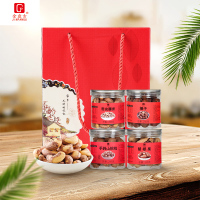 坚果大礼包零食春节新年礼品年货过年送人送礼佳品置办礼盒装