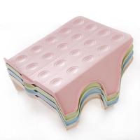 收纳鞋架双层鞋托寝室省空间一体式家用宿舍神器拖鞋柜鞋子置物架