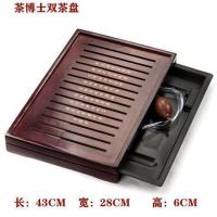 特价功夫茶具套装家用实木小茶盘陶瓷紫砂整套冰裂茶具现代茶艺