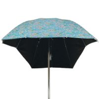 电动车遮阳伞踏板摩托车自行车三轮车雨棚蓬黑胶防晒防紫外线雨伞