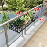 阳台花架挂式悬挂壁置物架欧式铁艺吊兰绿萝多肉花架子阳台花盆架