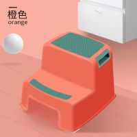 儿童洗手垫脚凳踩脚椅子宝宝洗漱凳浴室防滑阶梯凳脚踏凳台阶增高