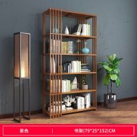 博古架中式多宝阁隔断置物架客厅榆木摆件展示柜书架茶叶架古董架
