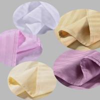 全棉白色院专用不带洞床单按摩床单美体床单紫色十条一包