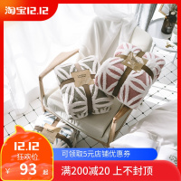 日式简约加厚羊羔绒毛毯可爱办公室盖腿披肩毯沙发盖毯珊瑚绒毯子