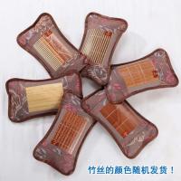 儿童冰丝夏凉枕婴儿夏天保健助眠茶叶枕头夏季凉席枕芯枕套冰美人 竹丝枕